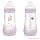 MAM cumisüveg Anti-Colic Matt 260ml lányos