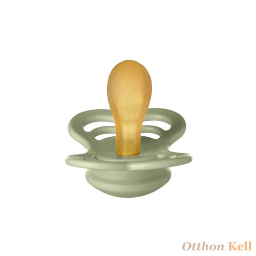 BIBS Supreme cumi - zsálya - 0-6 hó