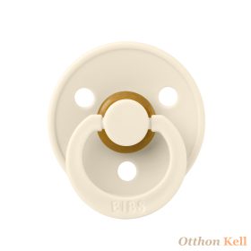 BIBS Colour - krémfehér 18-36 hó