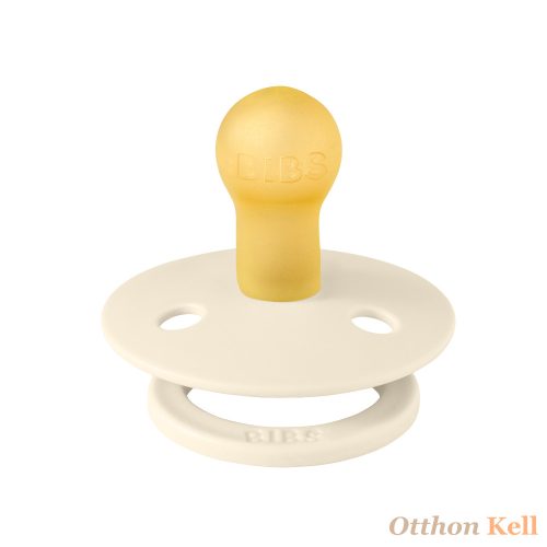 BIBS Colour - krémfehér 18-36 hó