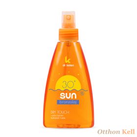 Dr. Kelen F30 Bronz Dry Touch