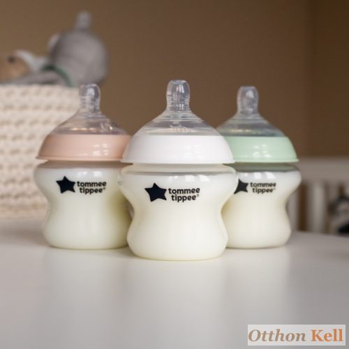 Tommee Tippee cumisüveg - CTN 3 db 150 ml pasztell