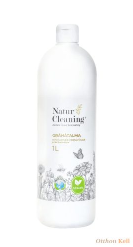 Naturcleaning Gránátalma mosogatószer koncentrátum - 1 liter