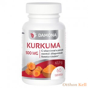 Damona Kurkuma tabletta