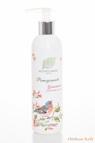 Naturcleaning Pomegranate Női tusfürdő - 250 ml