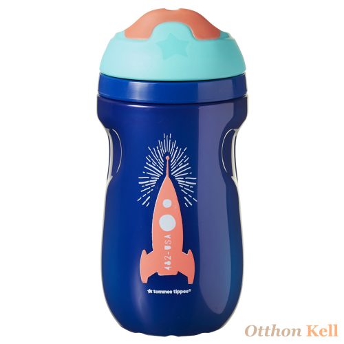 Tommee Tippee itatópohár Drinking Cup 260ml 12hó kék