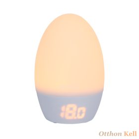   TOMMEE TIPPEE Groegg szobahőmérő és színváltó éjjeli fény
