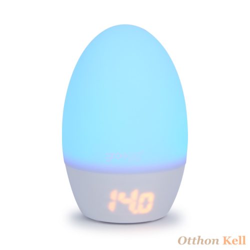 TOMMEE TIPPEE Groegg szobahőmérő és színváltó éjjeli fény