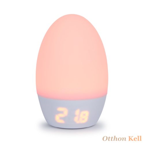 TOMMEE TIPPEE Groegg szobahőmérő és színváltó éjjeli fény