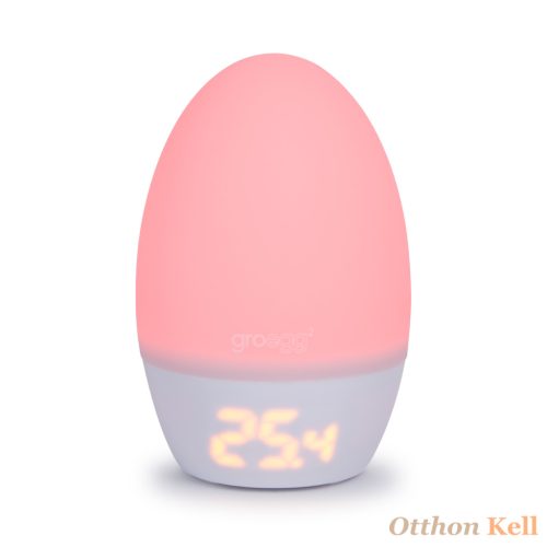 TOMMEE TIPPEE Groegg szobahőmérő és színváltó éjjeli fény