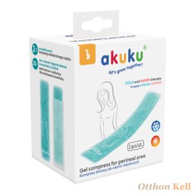 Akuku hűsíto gélpárna gátterületre 