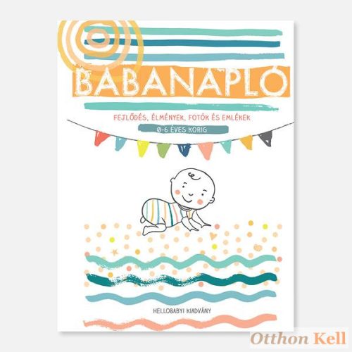 HelloBaby! Babanapló - gyermekednek
