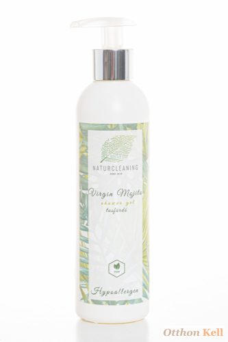 Naturcleaning Virgin Mojito tusfürdő - 250 ml