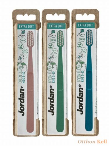 Jordan Green Clean extra soft 5-10 évesek