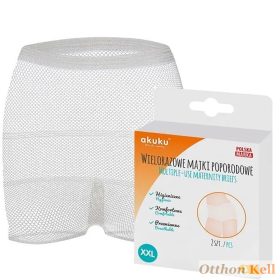 Akuku bugyi többször használható 2db XXL