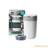 Tommee Tippee pelenkacsomagoló Twist and Click fehér