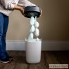 Tommee Tippee pelenkacsomagoló Twist and Click fehér