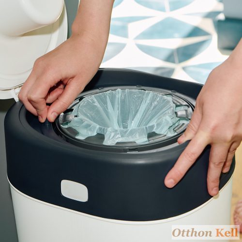 Tommee Tippee pelenkacsomagoló Twist and Click fehér