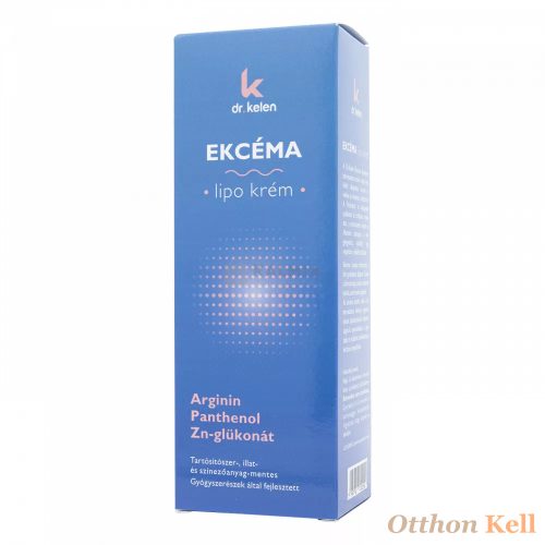 Dr. Kelen ekcéma lipo krém 75 ml