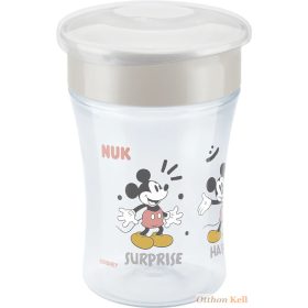 NUK Magic Cup 360° csöpögésmentes itatópohár 230 ml