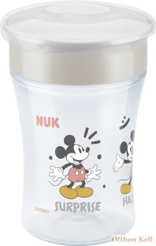 NUK Magic Cup 360° csöpögésmentes itatópohár 230 ml