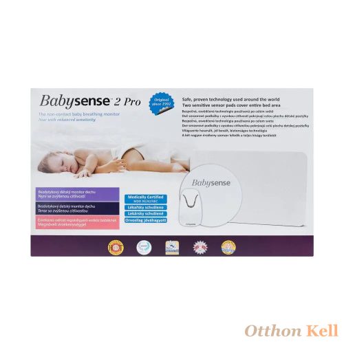 Babysense légzésfigyelő - 2Pro