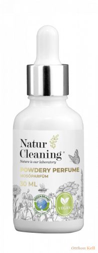 Naturcleaning Powdery Perfume Mosóparfüm 30 ml