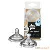 Tommee Tippee Closer to Nature cumisüveg cumi közepes folyású 2 db  