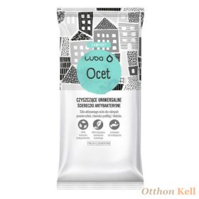   LUBA Tisztító Univerzális Antibakteriális Törlőkendő - Ecet 24 db