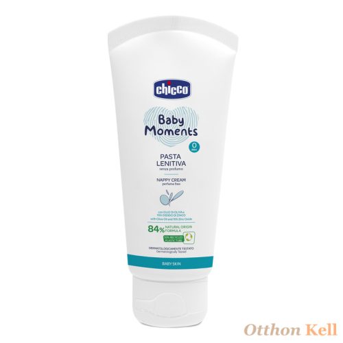 Chicco Popsikrém 100 ml – illatmentes