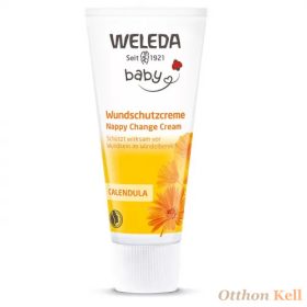   WELEDA BIO KÖRÖMVIRÁGOS PELENKAKIÜTÉS ELLENI NATÚR POPSIKRÉM 75ML