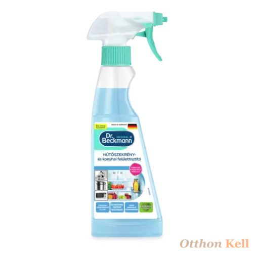Dr. Beckmann - Hűtőszekrény- és konyhai felülettisztító 250 ml