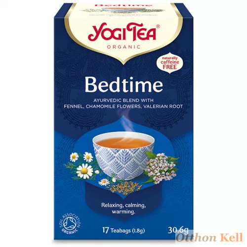 Yogi Tea® Lefekvés előtti bio tea