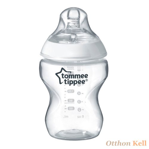 Tommee Tippee cumisüveg CTN 260 ml átlátszó