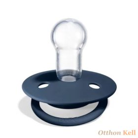 BIBS De Lux cumi - acélkék - egy méret