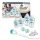 Tommee Tippee cumisüveg Advanced anti colic újszülött kezdő szett türkiz