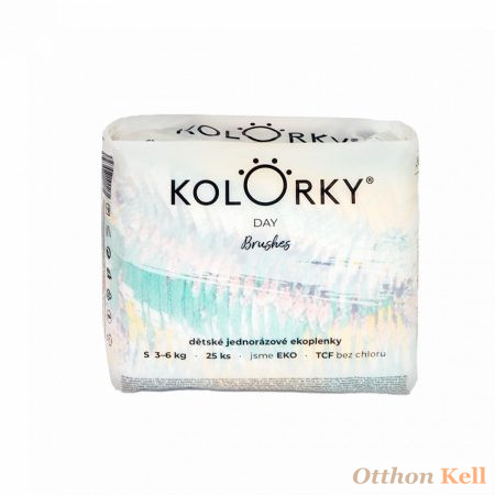 KOLORKY DAY - ECSET S (3-6 KG)