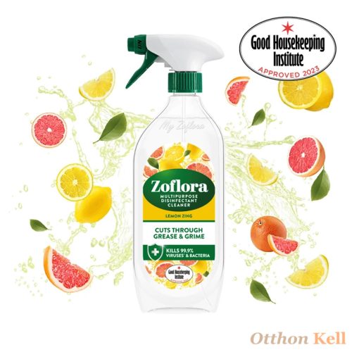 Zoflora Lemon Zing Fertőtlenítő Spray - 800 ml
