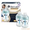 Tommee Tippee Advanced anti-colic cumisüveg 260ml 0hó 2db türkiz