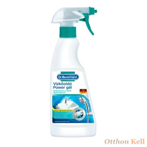 Dr. Beckmann - Vízkőoldó Power gél 500 ml