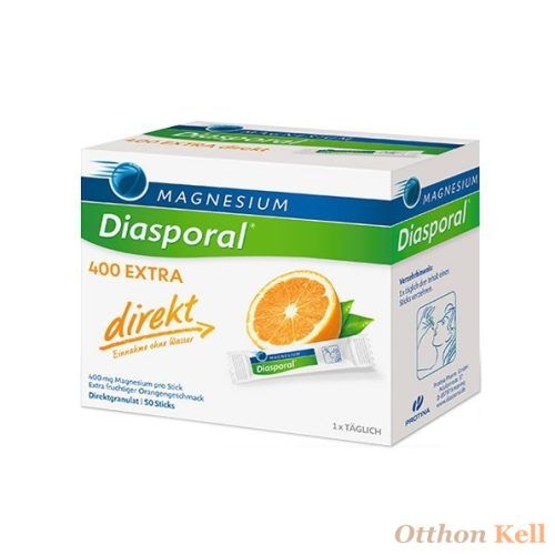 Magnesium Diasporal 400 Extra DIREKT 100db