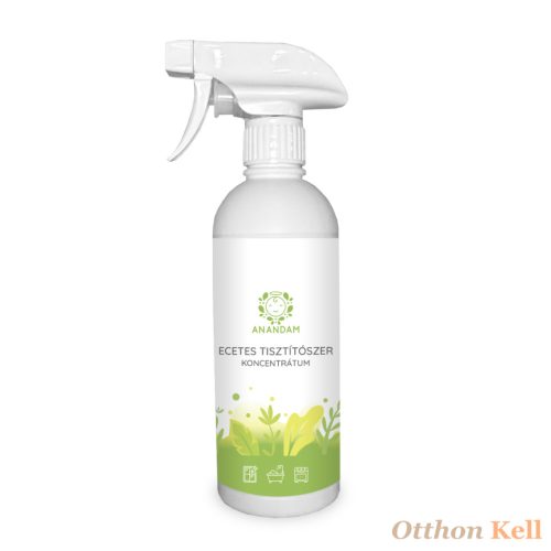 ANANDAM Ecetes tisztítószer koncentrátum 500 ml