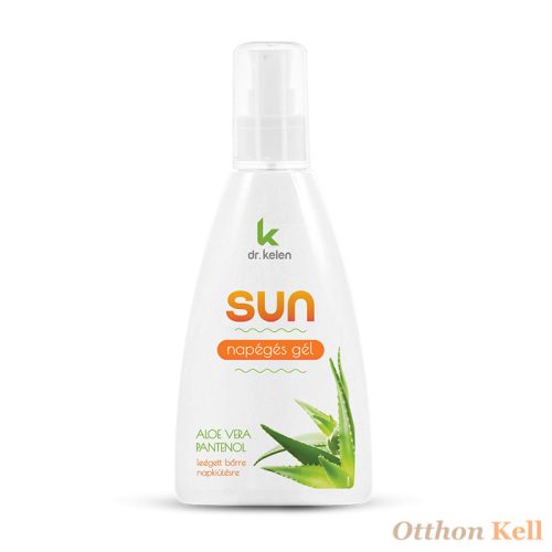 dr. Kelen Napégés gél 150 ml