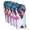 BIOINTIMO POPPY PADS 5 dbos bambusz szálas mosható intimbetét szett