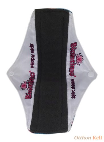 BIOINTIMO POPPY PADS 5 dbos bambusz szálas mosható intimbetét szett
