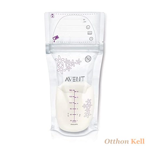 Philips AVENT anyatejtároló zacskó 25db