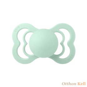 BIBS Supreme - halványmenta - 0-6 hó