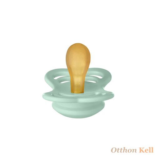 BIBS Supreme - halványmenta - 0-6 hó