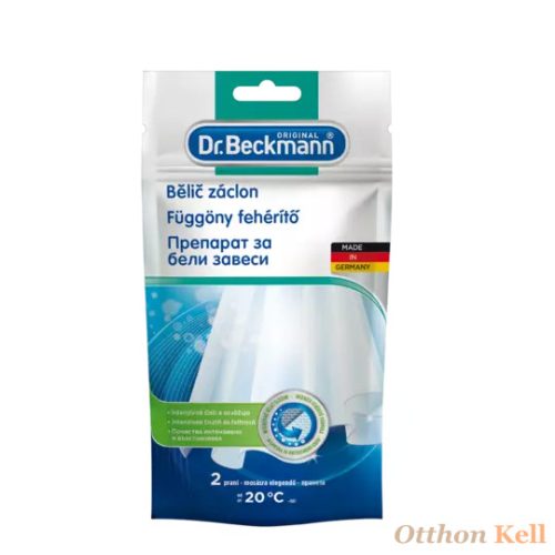 Dr. Beckmann - Függönyfehérítő