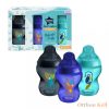 Tommee Tippee CTN cumisüvegszett 3db, 260 ml (Midnight Jungle, kék)